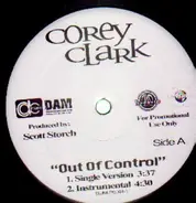 Corey Clark - Out Of Control