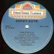 Debbie Jacobs - Pow Wow / Hot Hot (Give It All You Got) / Remembering Love
