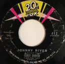 7inch Vinyl Single - Corey Denver / Corey Denver's Rebels - Johnny River / Johnny River Theme
