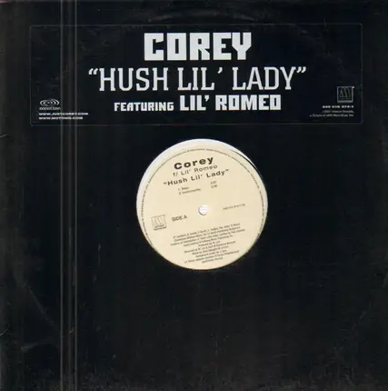 Corey Feat. Lil' Romeo - Hush Lil' Lady