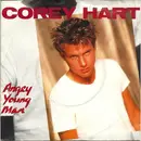 7inch Vinyl Single - Corey Hart - Angry Young Man