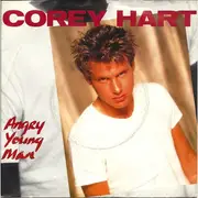 7inch Vinyl Single - Corey Hart - Angry Young Man