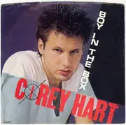 7inch Vinyl Single - Corey Hart - Boy In The Box