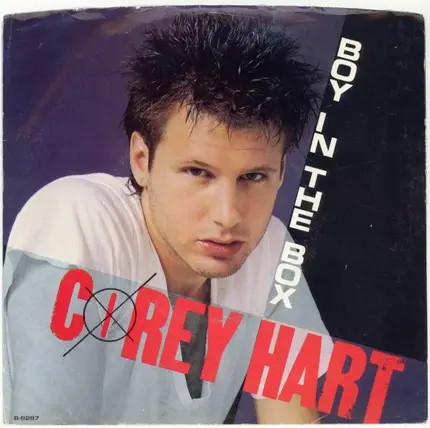 Corey Hart - Boy in the Box