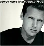 LP - Corey Hart - Attitude & Virtue