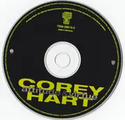 CD - Corey Hart - Attitude & Virtue