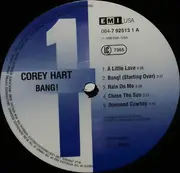 LP - Corey Hart - Bang!