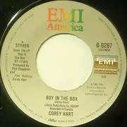 7inch Vinyl Single - Corey Hart - Boy In The Box