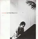 7inch Vinyl Single - Corey Hart - Can't Help Falling In Love