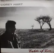 LP - Corey Hart - Fields Of Fire