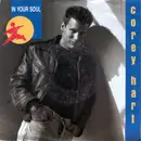 12inch Vinyl Single - Corey Hart - In Your Soul - promo