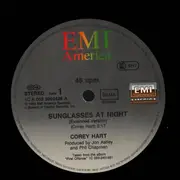 12inch Vinyl Single - Corey Hart - Sunglasses At Night