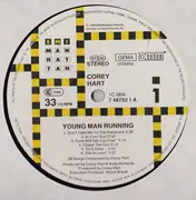 LP - Corey Hart - Young Man Running