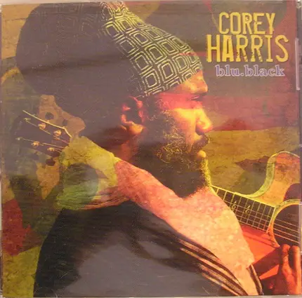 Corey Harris - Blu.Black