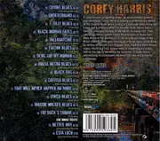 CD - Corey Harris - Fulton Blues - Digipak