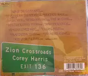 CD - Corey Harris - Zion Crossroads