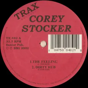Corey Stocker - The Feeling