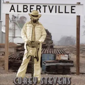 Corey Stevens - Albertville
