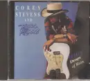 CD - Corey Stevens - Blue Drops Of Rain