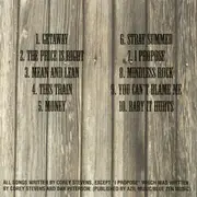 CD - Corey Stevens - Getaway