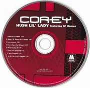 CD Single - Corey - Hush Lil' Lady - SEALED