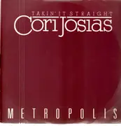 12inch Vinyl Single - Cori Josias - Takin' It Straight