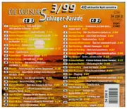 CD - Corinna may, Matthias Reim, Juliane Werding, a.o. - Die Deutsche Schlager-Parade 3/99