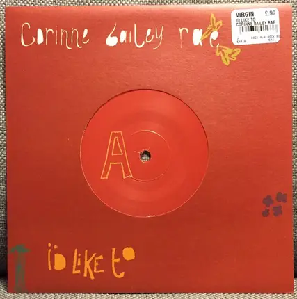 Corinne Bailey Rae - I'd Like To