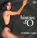 7inch Vinyl Single - Corinne Clery - Histoire D'O