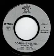 7inch Vinyl Single - Corinne Hermès - Dessine-Moi
