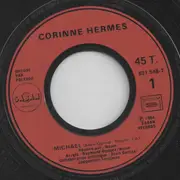 7inch Vinyl Single - Corinne Hermès - Michael