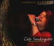 CD - Corina Bartra & Her Ochestra - Cielo Sandunguero