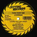 12inch Vinyl Single - Corina - Loving You Like Crazy