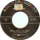 7inch Vinyl Single - Corina Minette / Tommy Thomas And His Orchestra - He'll Have To Stay / Young At Cha Cha Cha (Young At Heart)