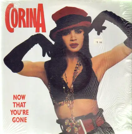 Corina - Now That You're Gone