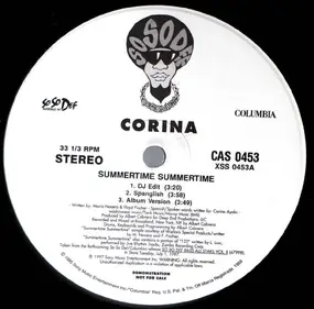 Corina - Summertime Summertime