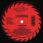 12inch Vinyl Single - Corina - Whispers