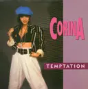 12inch Vinyl Single - Corina - Temptation