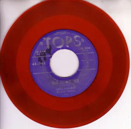 Corky Carpenter , The Texas Playboys - Don't Let The Stars Get In Your Eyes