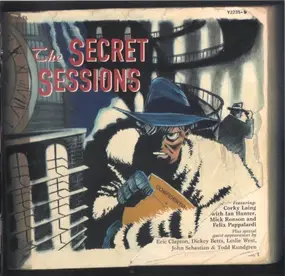 Corky Laing - The Secret Sessions