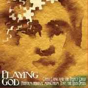 CD - Corky Laing And The Perfect Child - Playing God