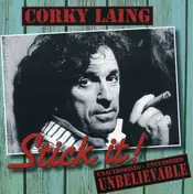 Corky Laing - Stick It
