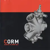 Corm - Audio Flame Kit