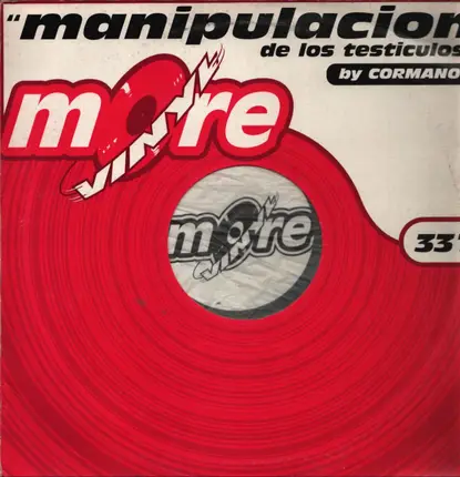 Cormano - Manipulacion De Los Testiculos