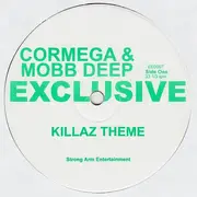 12inch Vinyl Single - Cormega & Mobb Deep - Killaz Theme