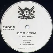 Cormega - Dirty Game / Dirty New York
