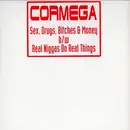 12inch Vinyl Single - Cormega - Sex, Drugs, Bitches & Money