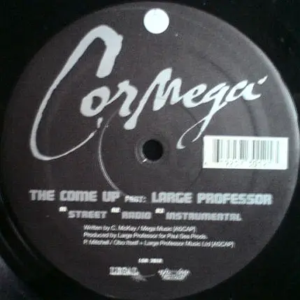 Cormega - The Come Up / Soul Food