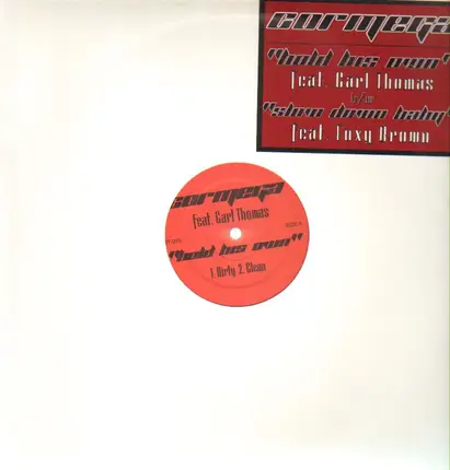 Cormega - Hold His Own / Slow Down Baby