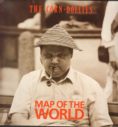 Corn Dollies - Map Of The World